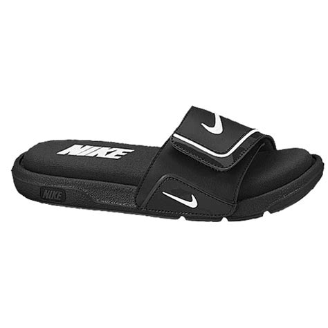 boy slides nike|nike comfort slides for boys.